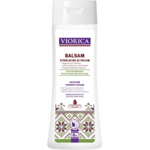 Balsam stralucire si volum Viorica 250ml MD