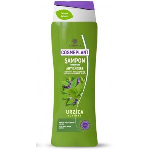 BalsamCosmeplant Anticadere Urzica+Brusture 250ml RN