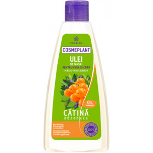 Ulei p/masaj "Cosmeplant" Catina 200 ml RN