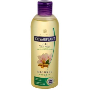 Ulei p/masaj "Cosmeplant"vit.A Migdal 200 ml RN