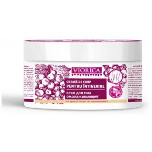 Crema p/corp Anti-imbatrinir Viorica Grapes 300ml (R)