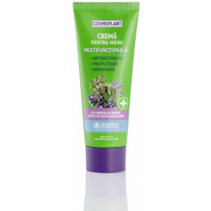Crema Cosmeplant p/maini multifunctionala 75ml RN
