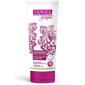 Crema p/maini antioxid. Viorica Grapes100 ml (R)