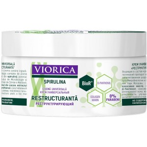 Crema universala Viorica Spirulina  300ml (R)