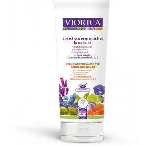 Crema-ser p/maini intinerire Viorica 100ml MN
