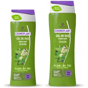 Gel- dus Cosmeplant "Tei" 400 ml RN