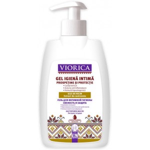 Gel p/igiena intima prosp.si prot.Viorica 300 ml MD