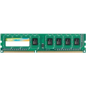 4GB DDR3-1600 Silicon Power, PC12800, CL11, 512Mx8 8Chips, 1.5V