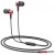  Borofone BM52 red (728913) Revering wired earphones with microphone