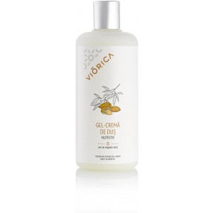 Gel-crema de dus VIORICA Nutritiv 400 ml (B)