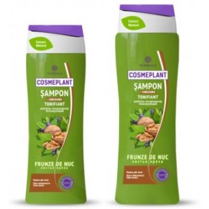 Sampon Cosmeplant " Frunze de nuc" 1000ml RN