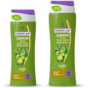 Sampon Cosmeplant "Hamei"+cond. 400 ml RN