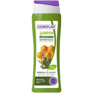 Sampon Cosmeplant antimatreata 400 ml RN 