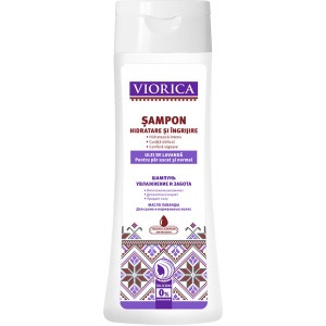 Sampon hidratare si ingrijire Viorica 250ml MD