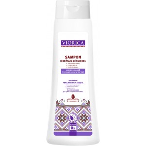 Sampon hidratare si ingrijire Viorica 500ml MD