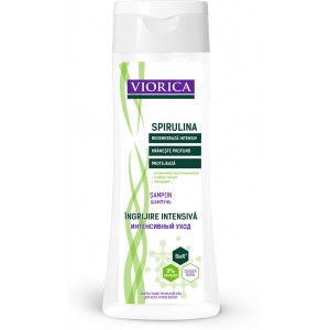 Sampon ingrijire intensiva Viorica Spirulina 250ml (R)