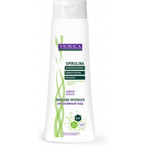 Sampon ingrijire intensiva Viorica Spirulina 500ml (R)