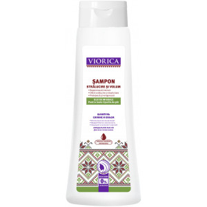 Sampon stralucire si volum Viorica 500ml MD