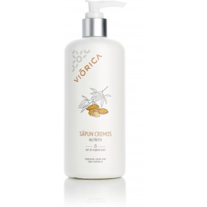 Sapun cremos VIORICA Nutritiv 400 ml (B)