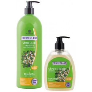 Sapun lichid Cosmeplant "Romanita" 1000 ml RN