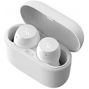 Edifier X3 White True Wireless Stereo Earbuds, Bluetooth v5.0 aptX, IPX5 , Up to 10m connection distance, Battery Lifetime (up to) 6 hr, ergonomic in-ear