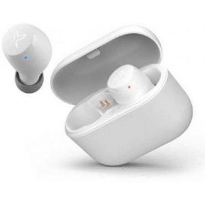 Edifier X3 White True Wireless Stereo Earbuds, Bluetooth v5.0 aptX, IPX5 , Up to 10m connection distance, Battery Lifetime (up to) 6 hr, ergonomic in-ear