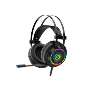 Marvo Headset HG9062 Wired Gaming, USB 7.1 , Colors Rainbow