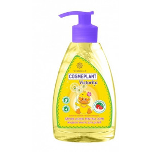 Sapun lichid Victorita Cosmeplant 300 ml