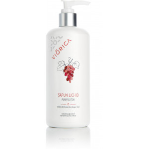 Sapun lichid VIORICA Purificator 400 ml (B)