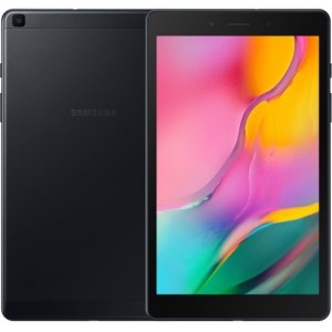 8" Samsung Galaxy Tab A T295 Black