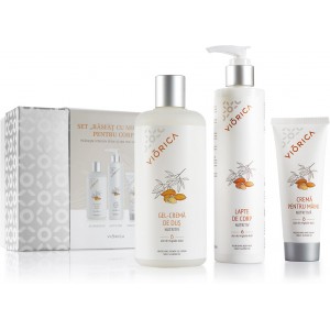 Set nr.2 Viorica Rasfat cu migdale