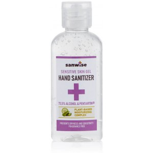 Gel-Sanitizer maini SANWISE 50 ml