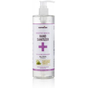 Gel-Sanitizer maini SANWISE 500 ml 
