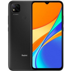 Смартфон Xiaomi Redmi 9C 3/64 Gb EU Grey 
