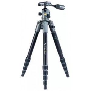 Tripod/Monopod Vanguard VEO2X 235ABP, Aluminium, 5-section, VEO 2 BP-50 Ball/Pan Head