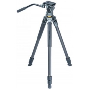 Tripod Vanguard ALTA PRO2 263AV, Aluminium, 3-section, Alta PH-114V video pan head