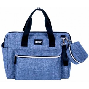 Mama bag Kikka Boo Maxi Blue 