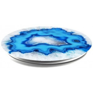 PopSockets ICE BLUE AGATE original 101447