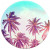 PopSockets PALM TREES original 101230 PopSockets PALM TREES original 101230