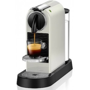 кофемашина NESPRESSO CitiZ White