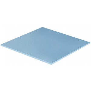  Arctic High Performance Thermal Pad APT2560 Blue, 145x145mmx0.5mm, Continuous Use Temperature -40~200 degree celcius