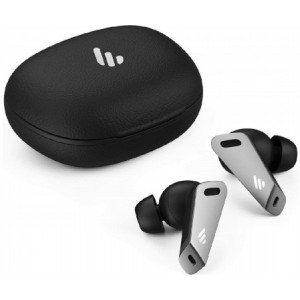Edifier TWS NB2 Black True Wireless Stereo Earbuds,Touch, Bluetooth v5.0 aptX, IPX54, Active Noise Cancelling, Dual MIC Array, Up to 10m connection distance, Battery Lifetime (up to) 9 hr, ergonomic in-ear, USB Type-C