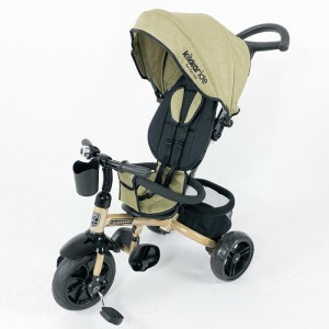 Tricycle Kikka Boo Xammy Beige 2020