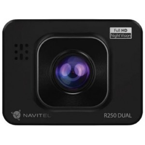 Navitel R250 Dual, Car Video Recorder