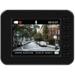Navitel R250 Dual, Car Video Recorder