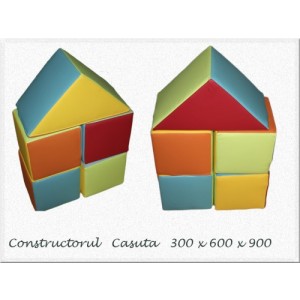 Constructor casuta
