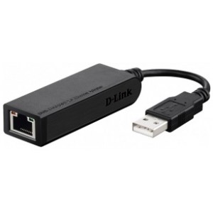 D-Link USB 2.0  Fast Ethernet Adapter 10/100Mb, DUB-E100/E1A