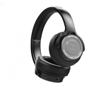 Monster Clarity ANC Grey, Bluetooth headphones