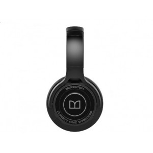 Monster Clarity ANC  Black, Bluetooth headphones 