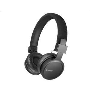 SVEN AP-B700MV, Bluetooth Headphones with microphone, Bluetooth v.5.0, battery up to 8 h, range up to 10 m, call acceptance, track switching control, Black
